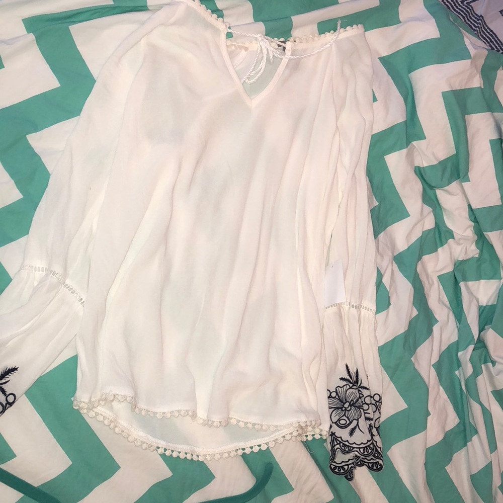 Charlotte Russe blouse